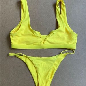 Shein bathing suit